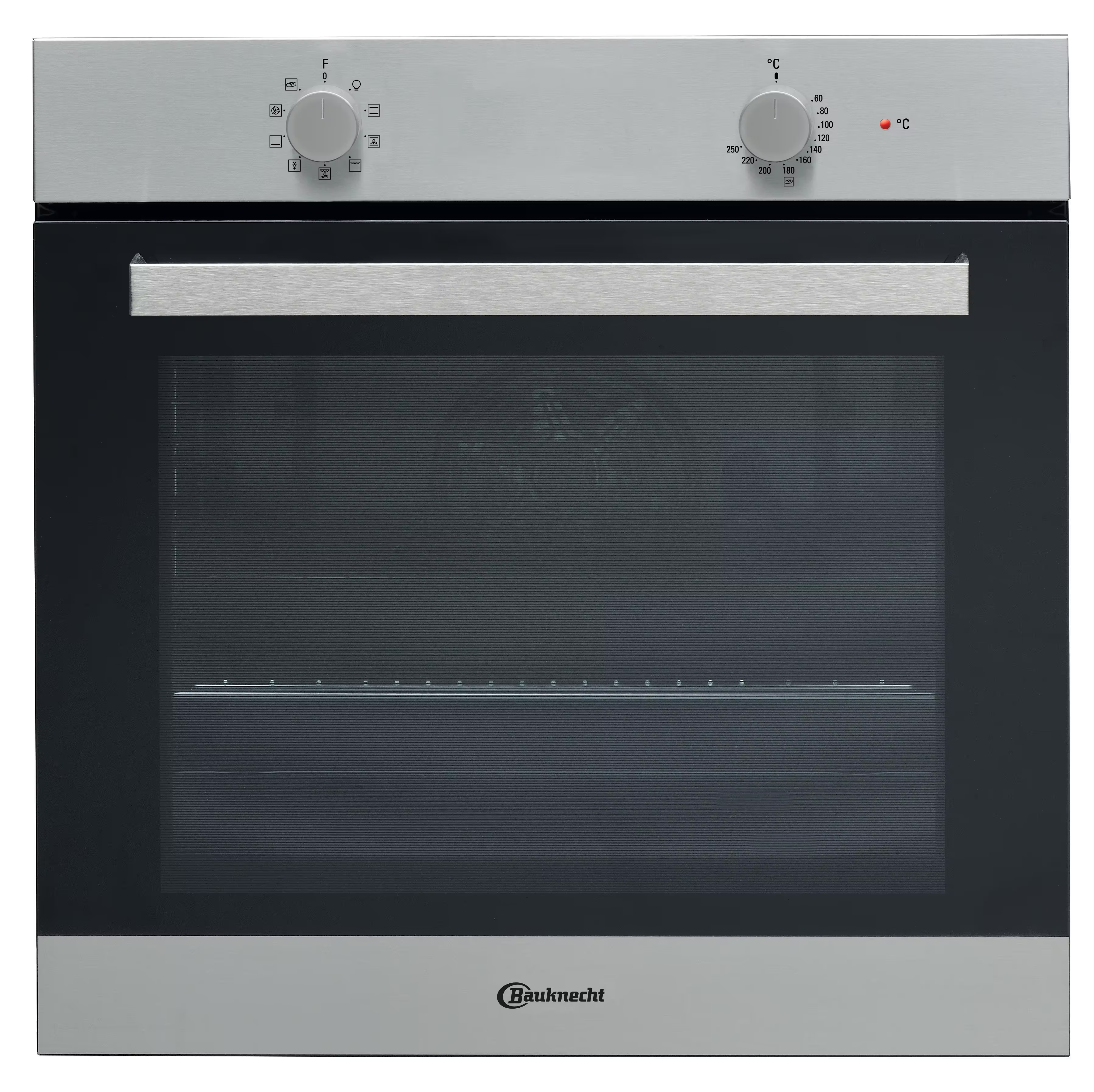 Bauknecht BAK3 NN8F IN1 Einbau-Backofen Edelstahl Bauknecht BAK3 NN8F IN1 Einbau-Backofen Edelstahl