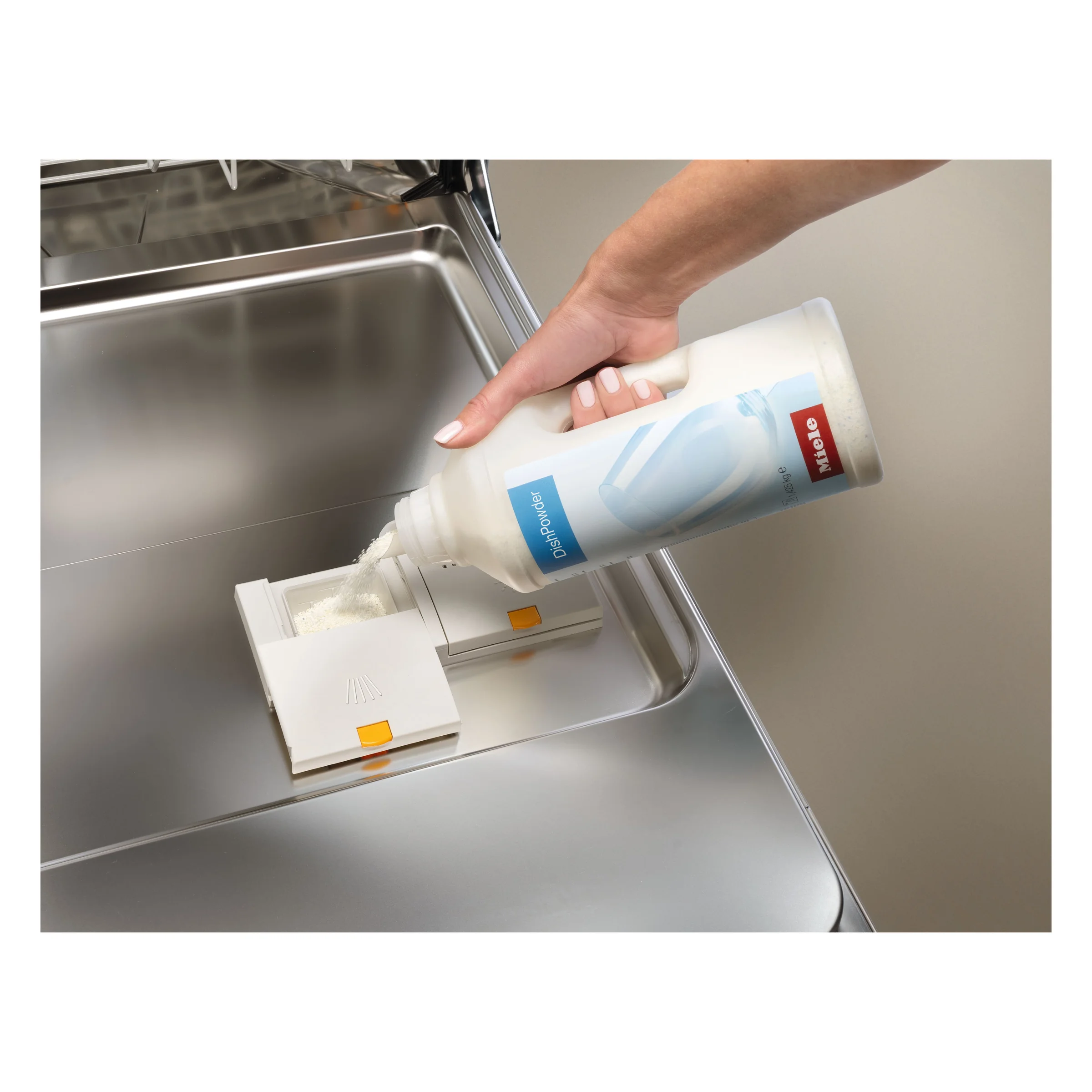 Miele GS CL 3404 P Reiniger-Pulver Dosier-Set