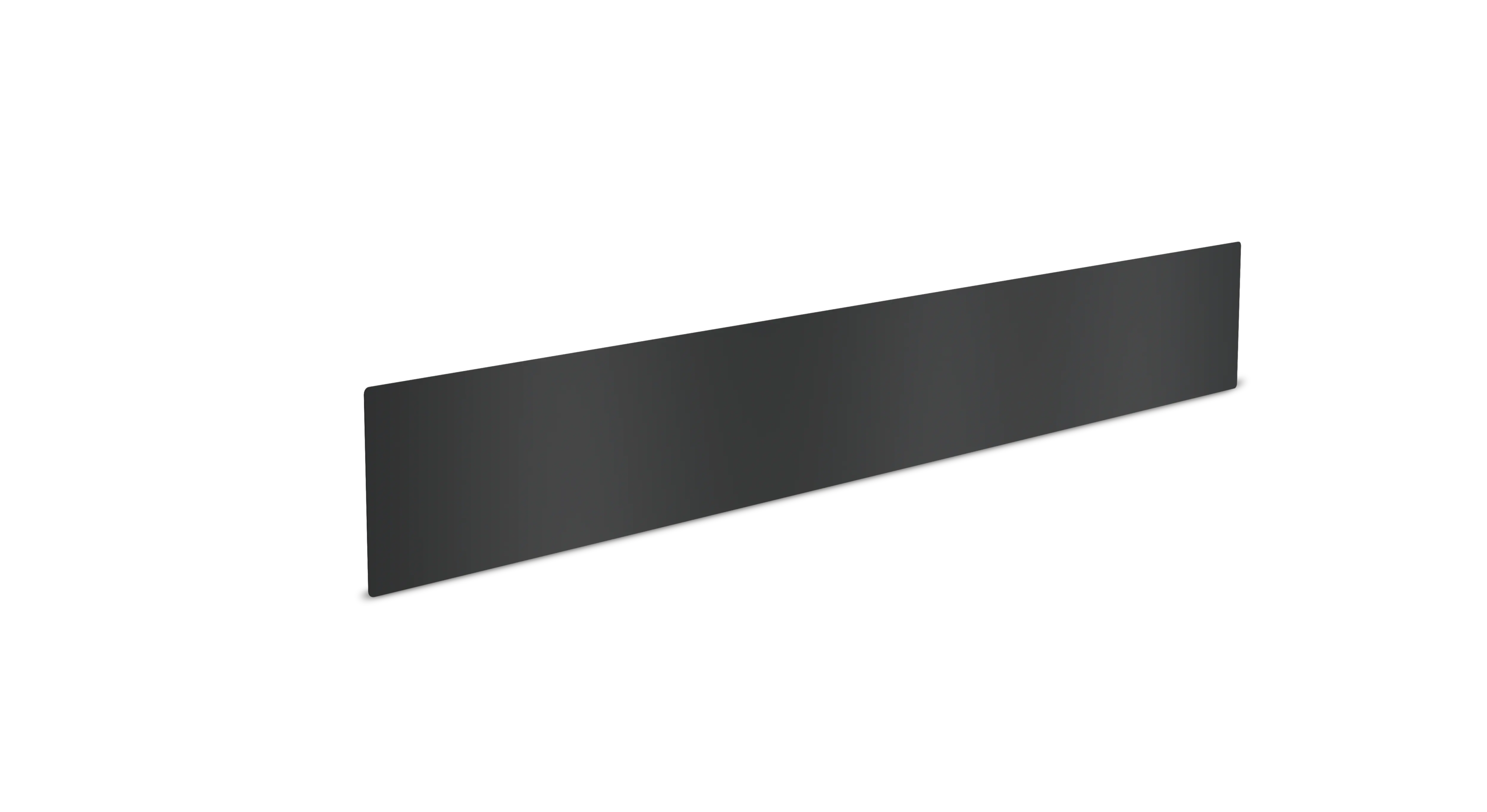 Miele KTK 3030 Sockelblende Schwarz