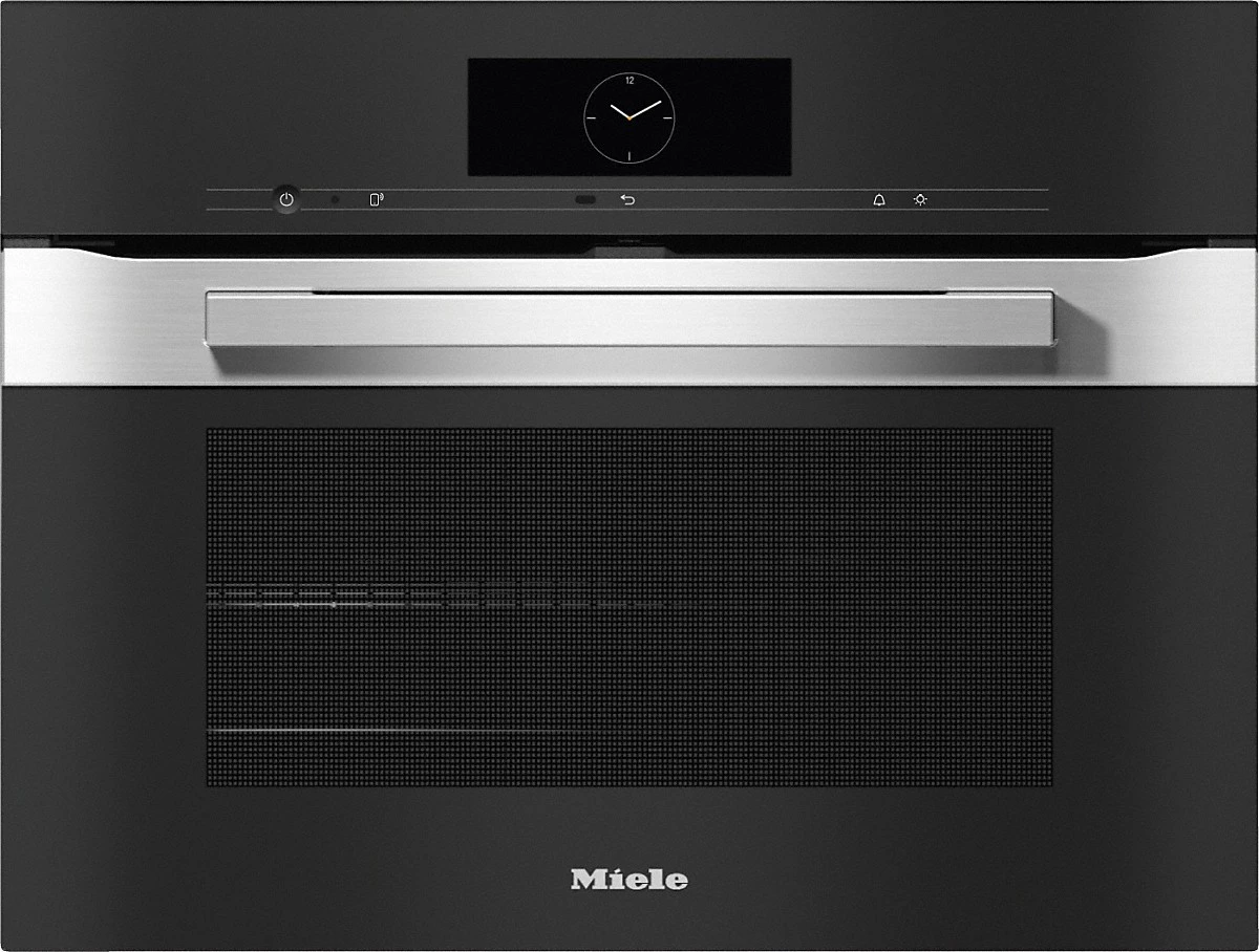 Miele H 7840 BP Einbau-Backofen Edelstahl/CleanSteel