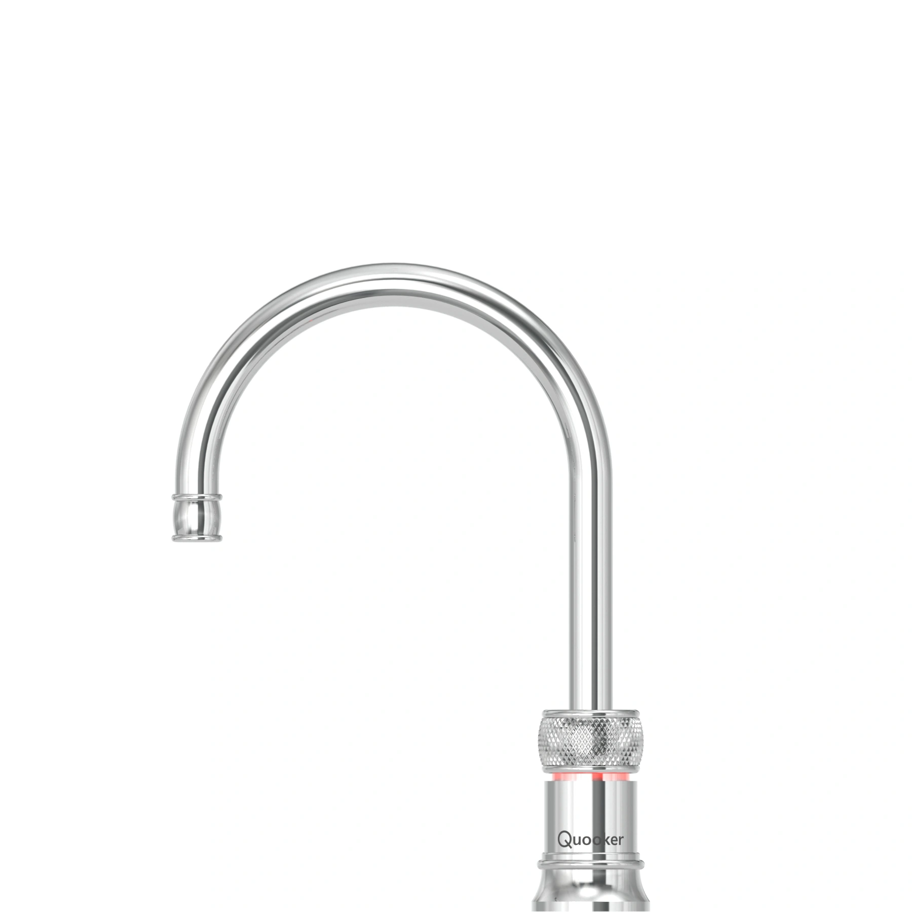 Quooker Classic Nordic Single Tap CNSRCHR, PRO3, CUBE 3CNRCHRCUBE Armatur verchromt glänzend Quooker Classic Nordic Single Tap CNSRCHR, PRO3, CUBE 3CNRCHRCUBE Armatur verchromt glänzend