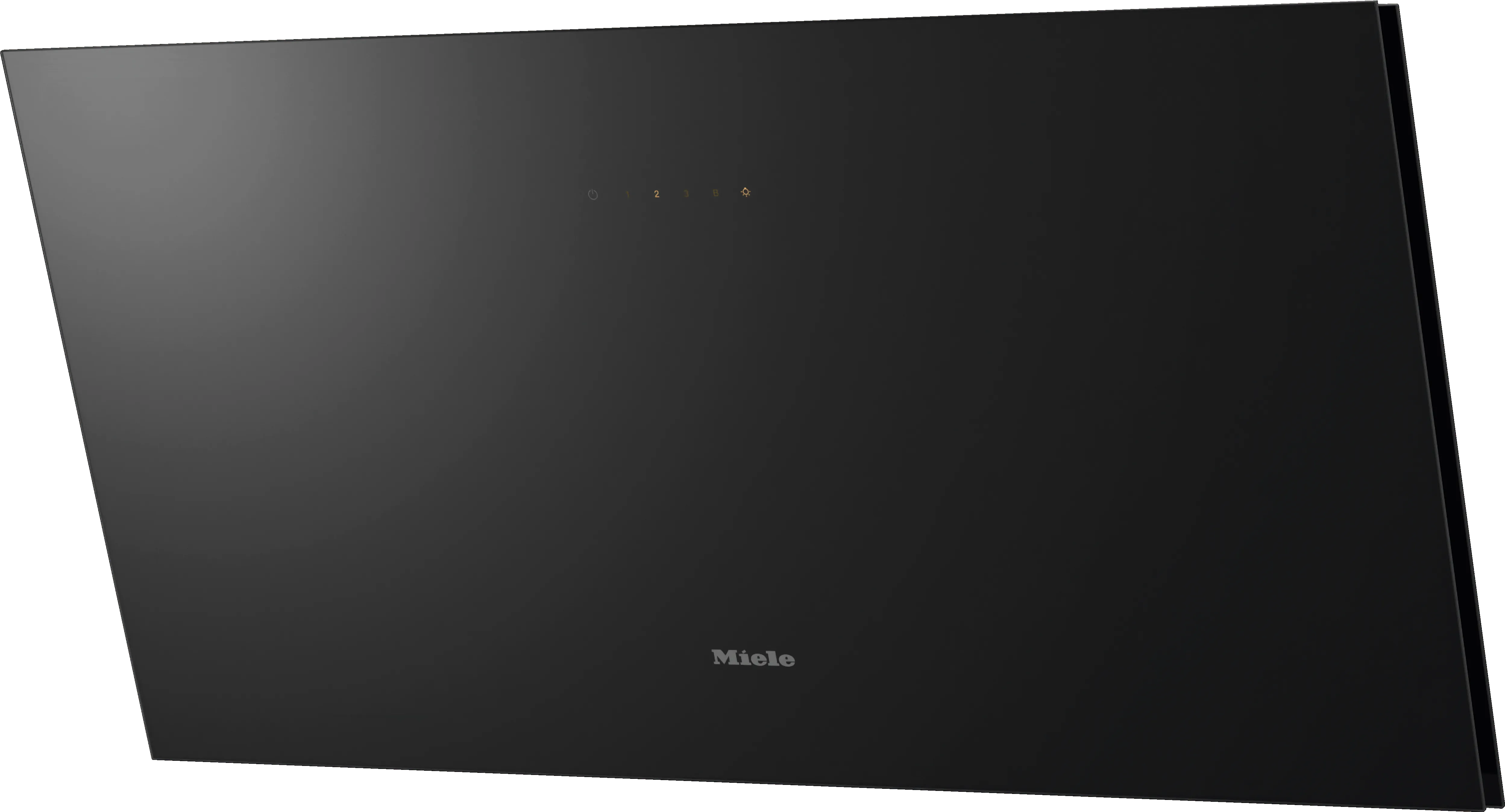 Miele DAH 2960 EXTA Escala Externes Gebläse Obsidianschwarz Miele DAH 2960 EXTA Escala Externes Gebläse Obsidianschwarz
