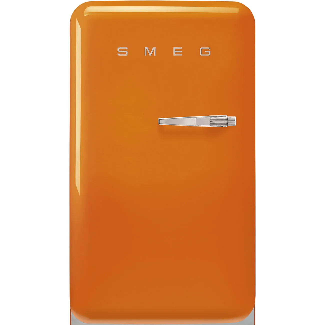 Smeg FAB10LOR6 Stand-Kühlschrank Orange
