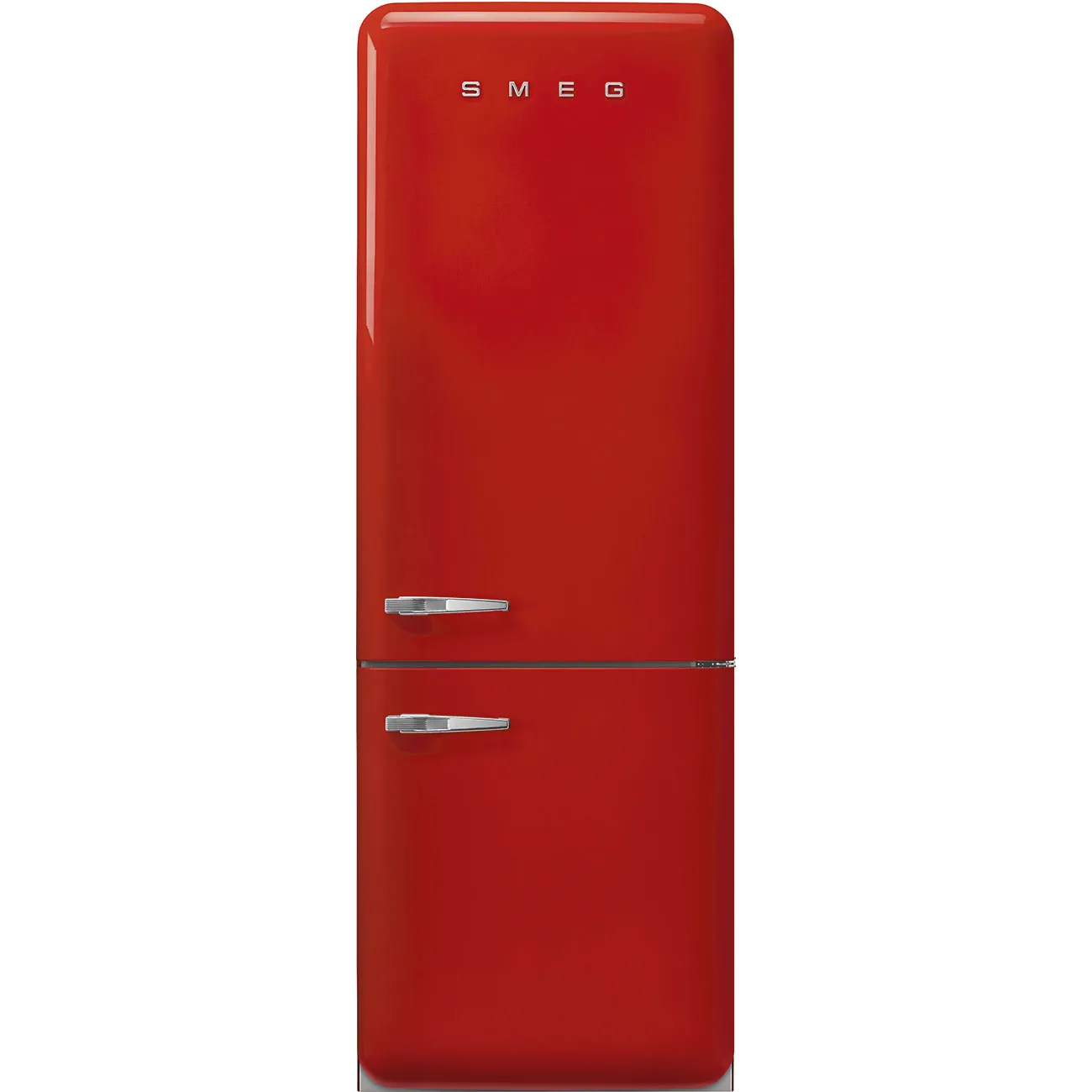 Smeg FAB38RRD6 Stand-Kühl-Gefrierkombination Rot Smeg FAB38RRD6 Stand-Kühl-Gefrierkombination Rot