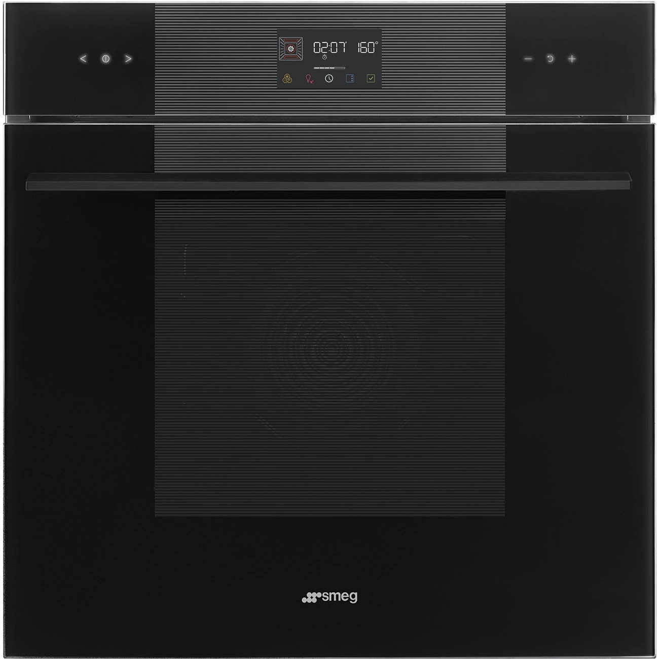 Smeg SO6102TB3 Einbau-Backofen Schwarz