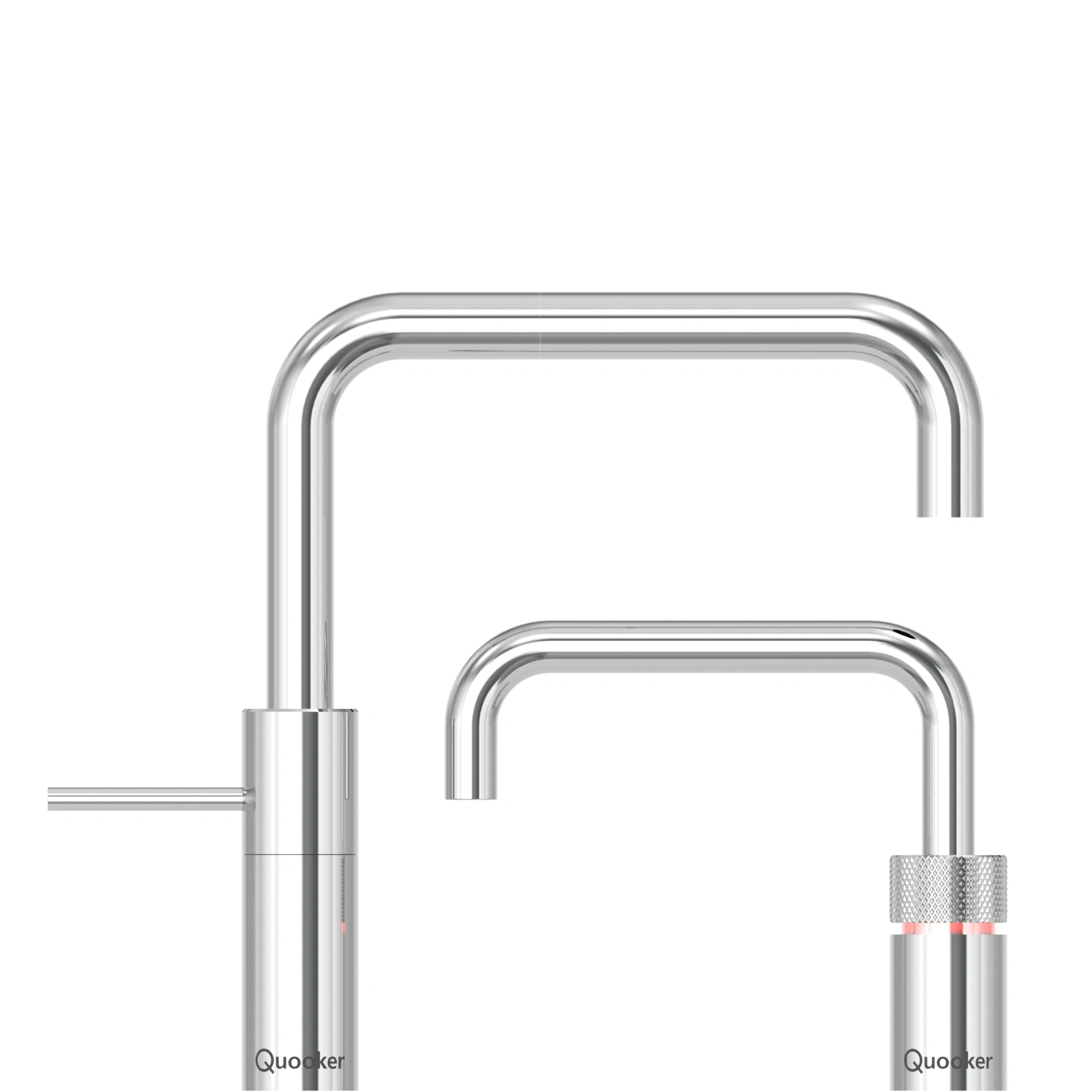 Quooker Nordic Square Mischbatterie NMSCHR, Nordic Square Single Tap NSSCHR, COMBI+, CUBE 22+NSCHRTTCUBE Armatur verchromt glänzend Quooker Nordic Square Mischbatterie NMSCHR, Nordic Square Single Tap NSSCHR, COMBI+, CUBE 22+NSCHRTTCUBE Armatur verchromt glänzend