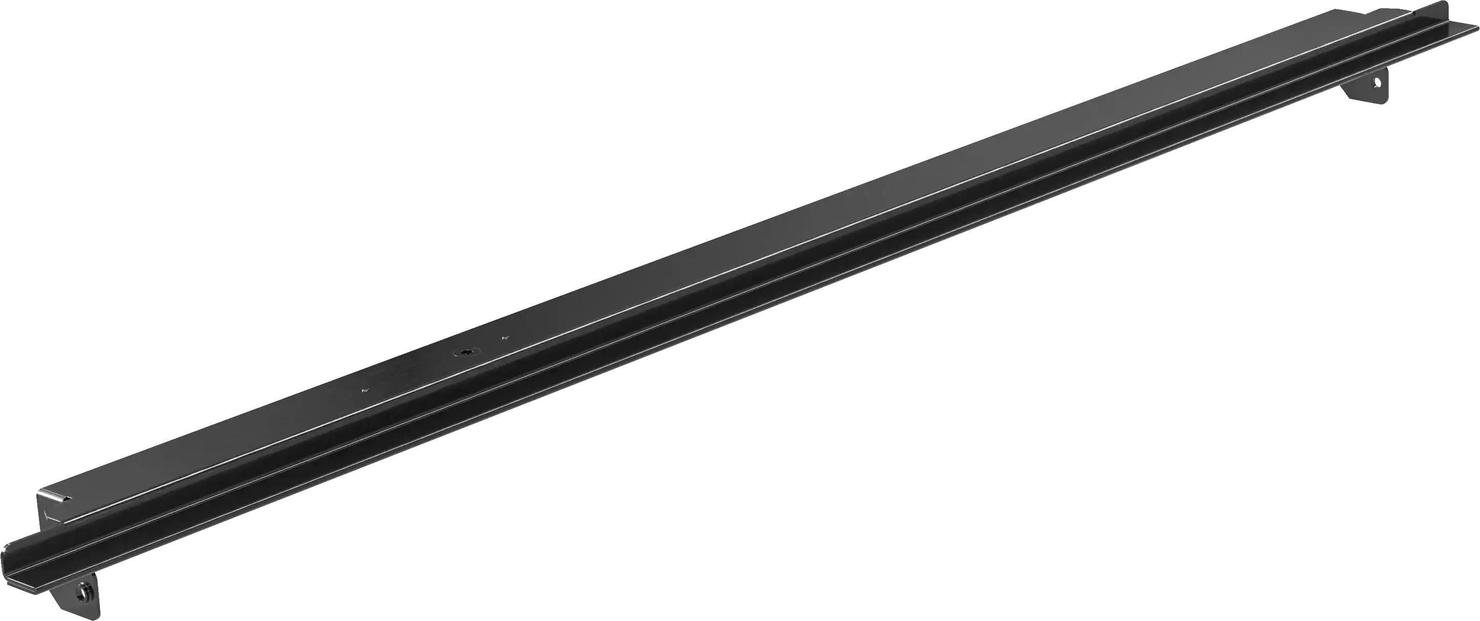 Miele ESWKL 60 Abdeckleiste Schwarz