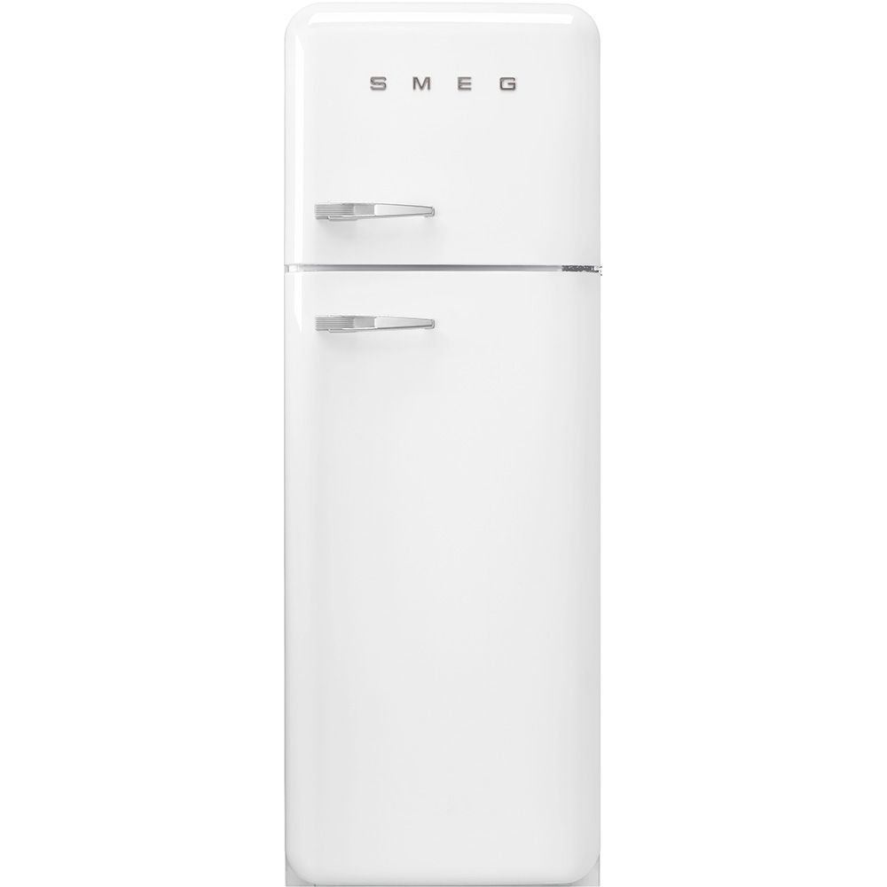 Smeg Fab Rwh Stand K Hl Gefrierkombination Wei