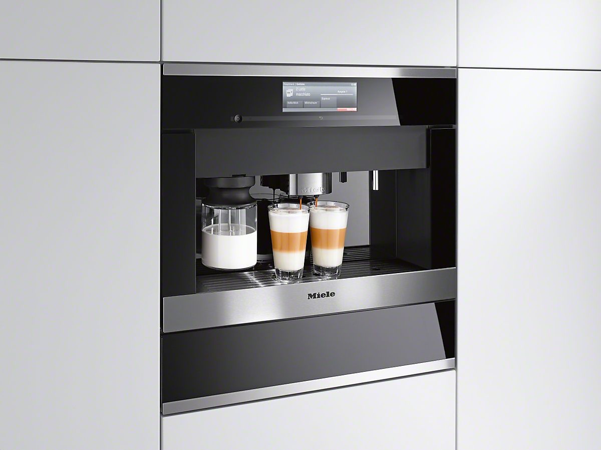 Miele MBCVA 6000 Milchbehälter aus Glas